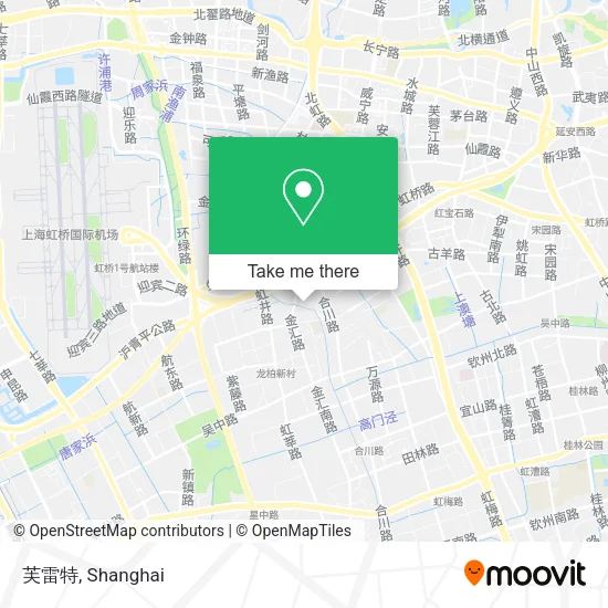 芙雷特 map