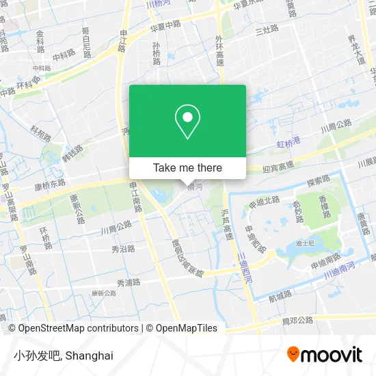 小孙发吧 map