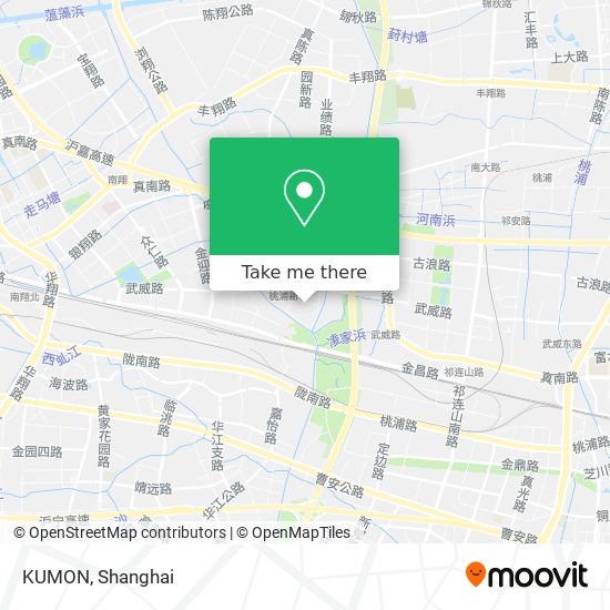 KUMON map