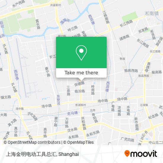 上海金明电动工具总汇 map