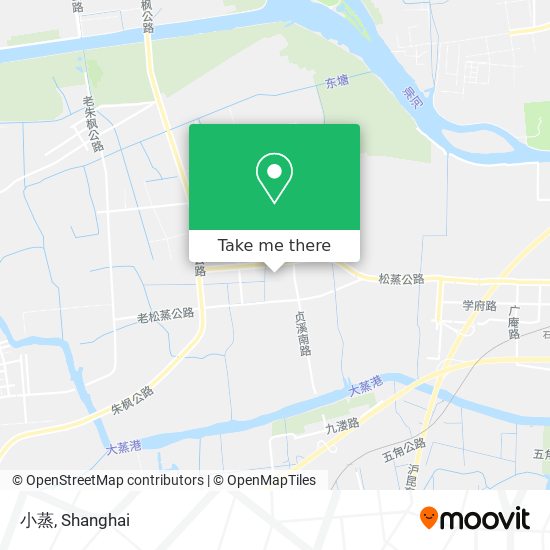 小蒸 map