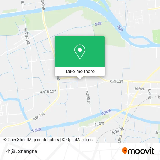 小蒸 map