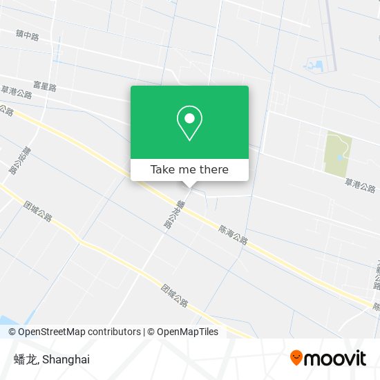 蟠龙 map