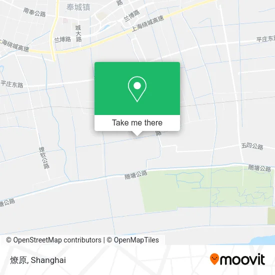燎原 map