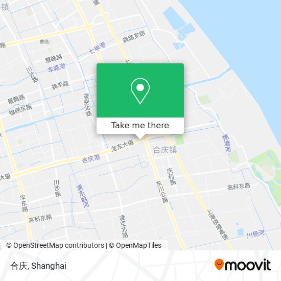 合庆 map