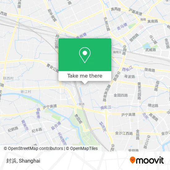 封浜 map