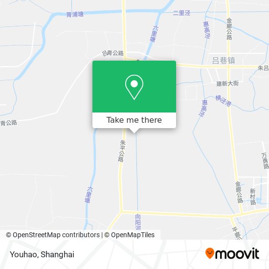 Youhao map