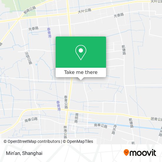 Min’an map