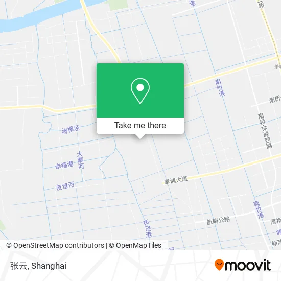 张云 map
