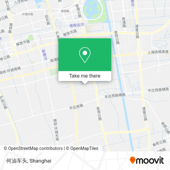 何油车头 map