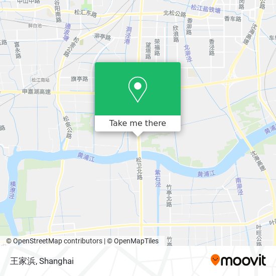 王家浜 map