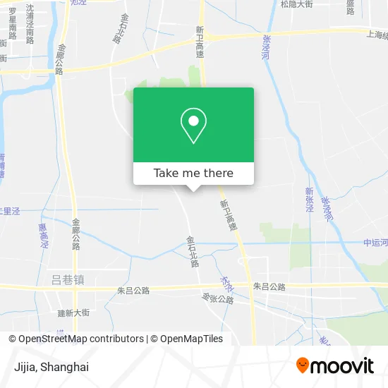 Jijia map