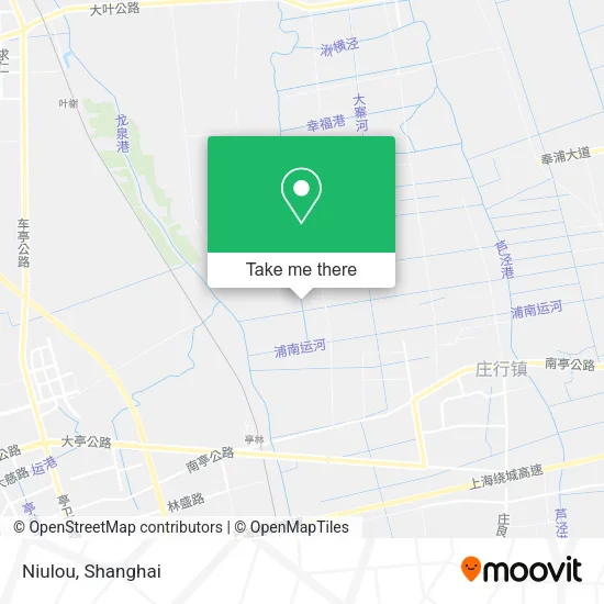 Niulou map
