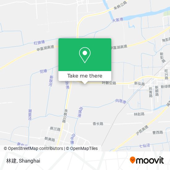 林建 map