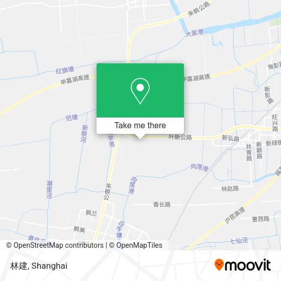 林建 map