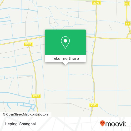 Heping map