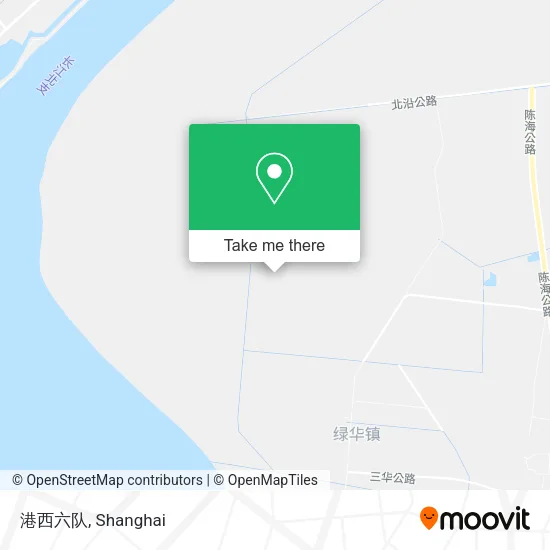 港西六队 map