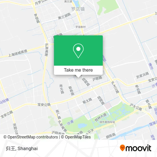 归王 map