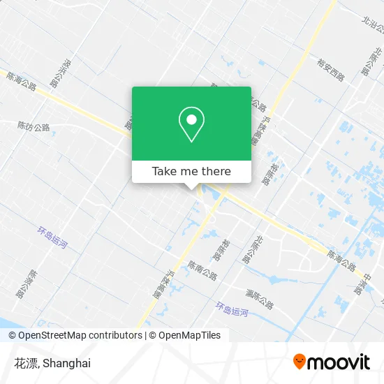 花漂 map