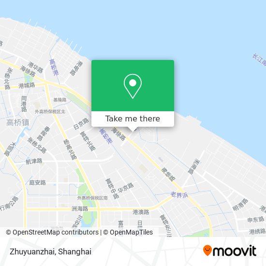 Zhuyuanzhai map