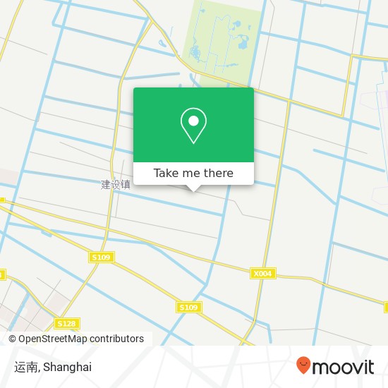 运南 map