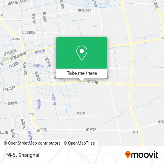 储楼 map