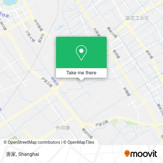 唐家 map