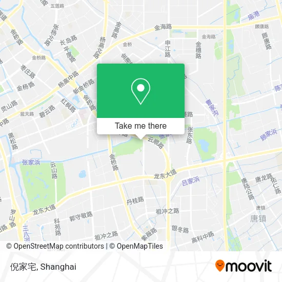 倪家宅 map