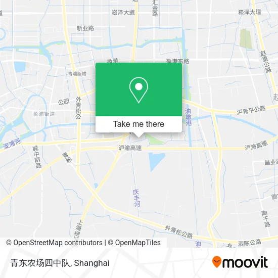青东农场四中队 map