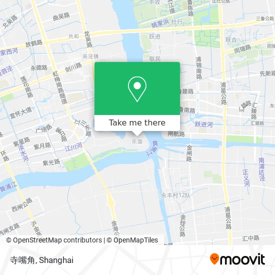 寺嘴角 map