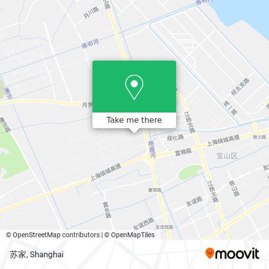 苏家 map