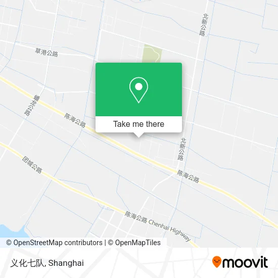义化七队 map