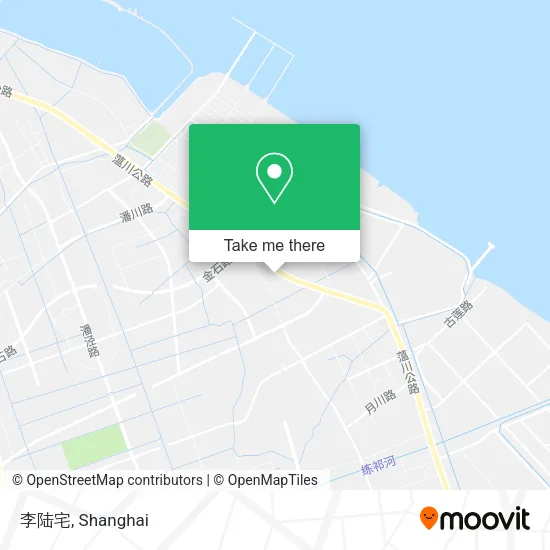 李陆宅 map