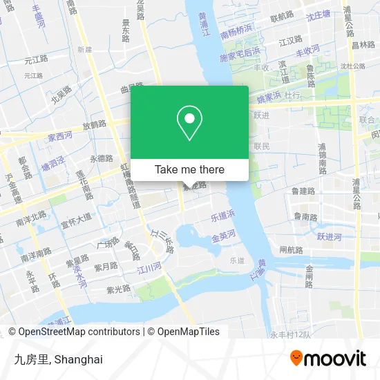 九房里 map
