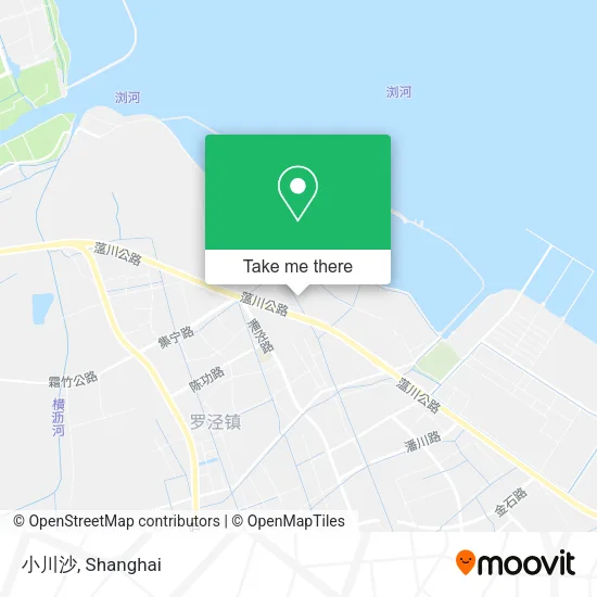 小川沙 map