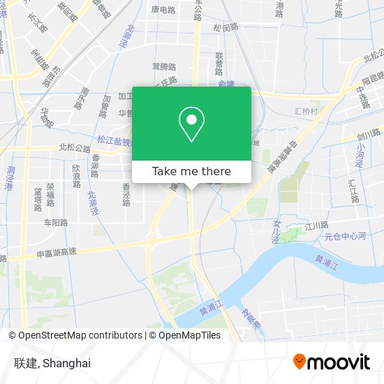 联建 map