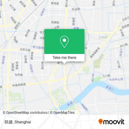 联建 map