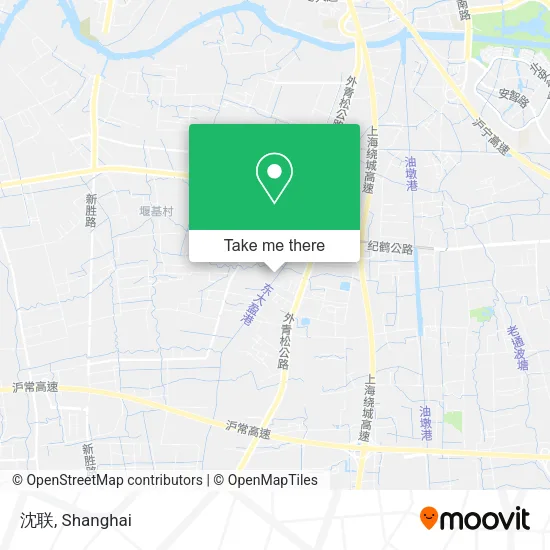 沈联 map