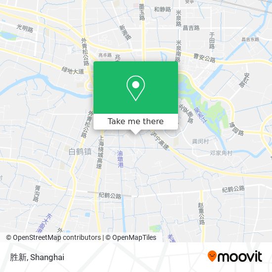 胜新 map