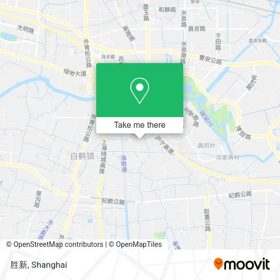 胜新 map
