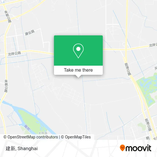 建新 map