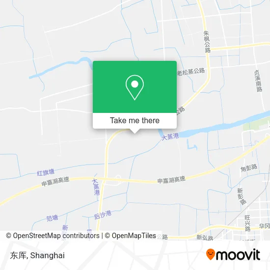 东厍 map