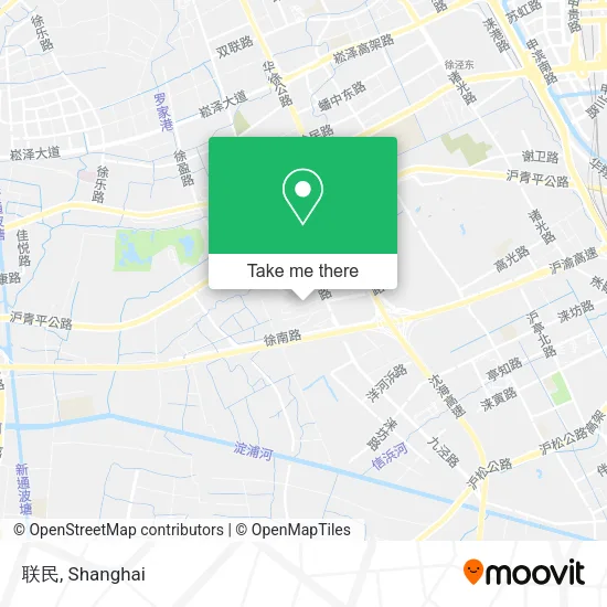 联民 map