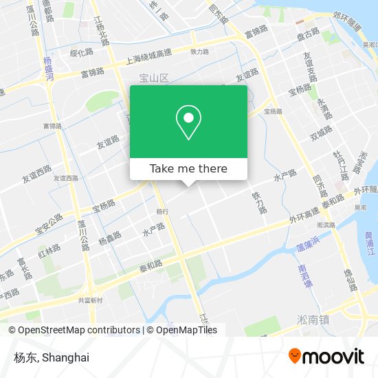 杨东 map