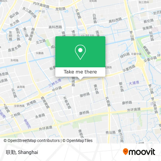联勤 map