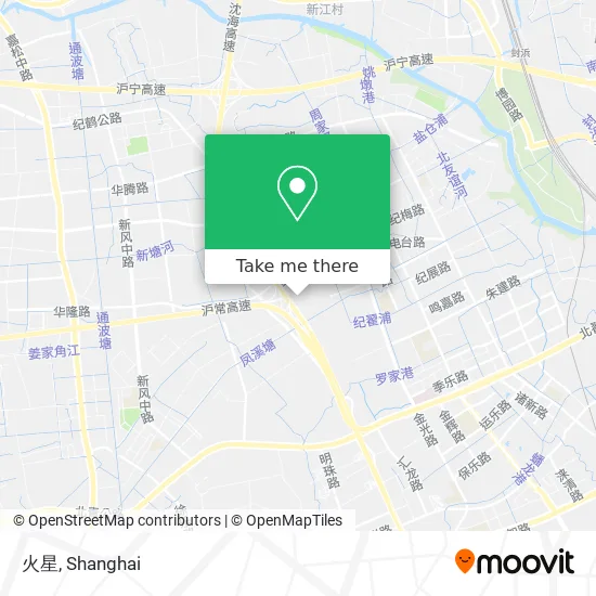 火星 map