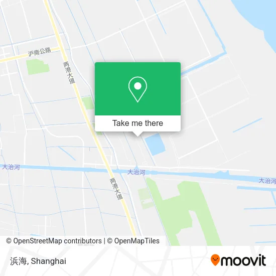 浜海 map