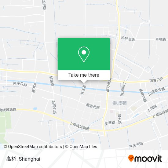 高桥 map