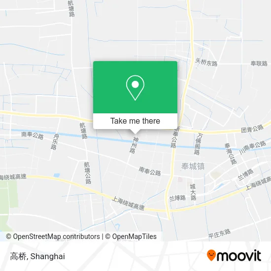高桥 map