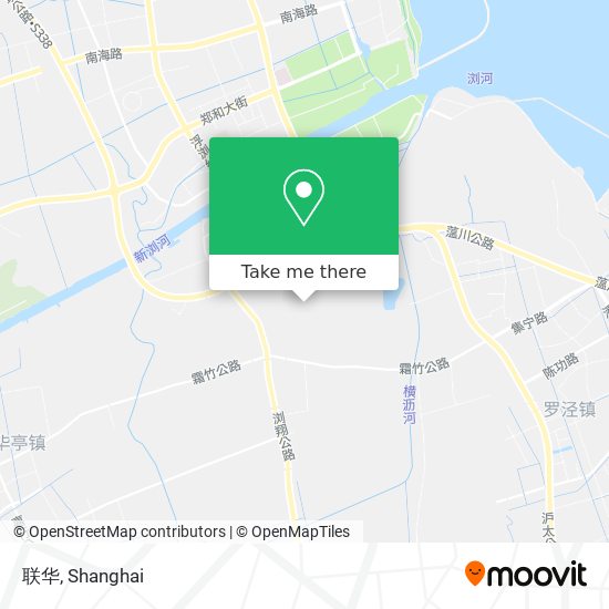 联华 map